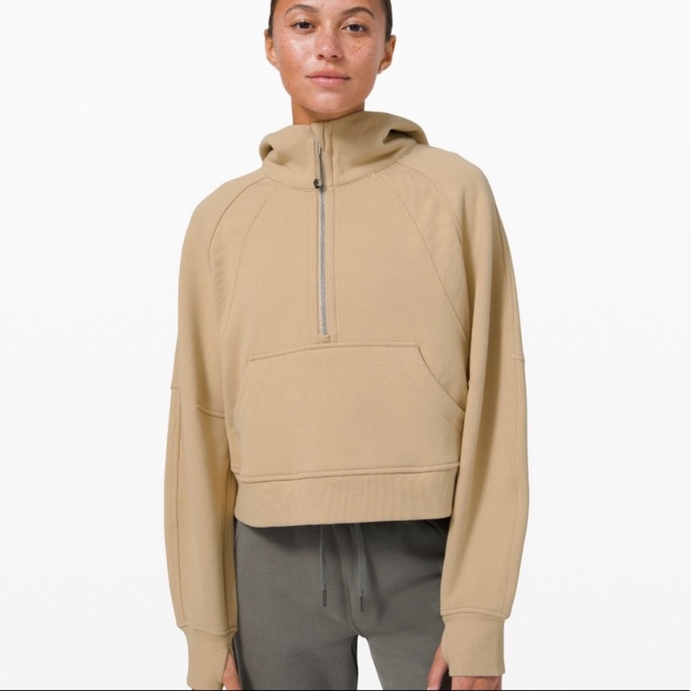 Lululemon scuba M/L barely worn